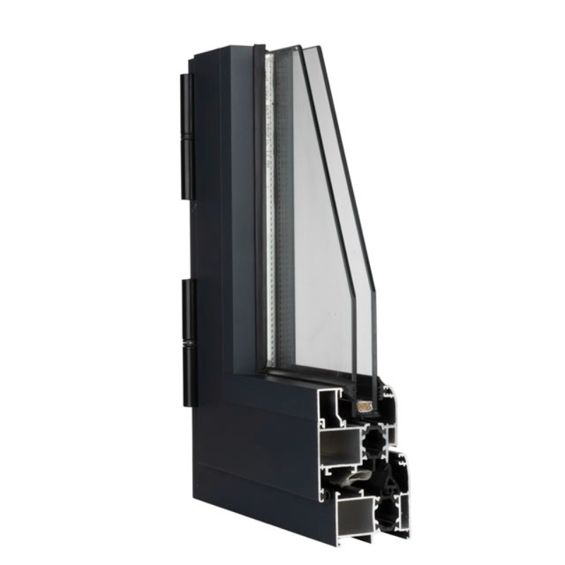 Thermally Insulated Aluminum Window