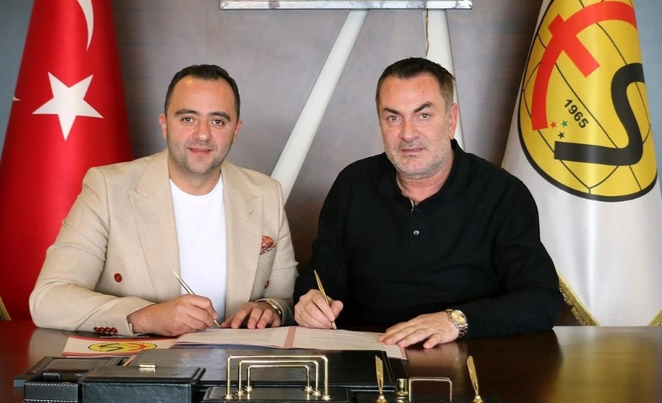 Eskiehirspor Forma ort Sponsoru Buldu